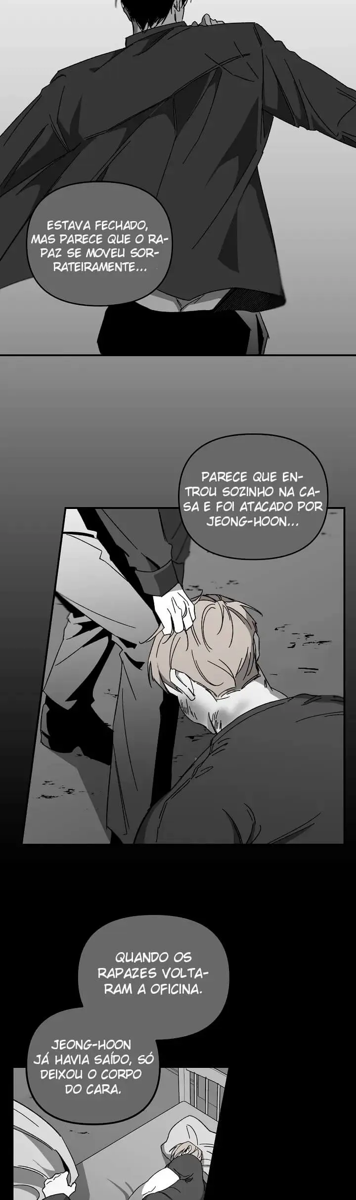 No Reason – Capítulo 16 Yaoi – Página 23