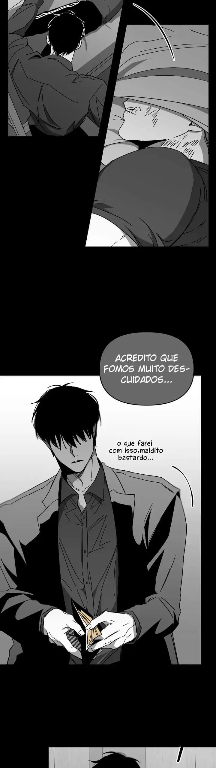 No Reason – Capítulo 16 Yaoi – Página 24