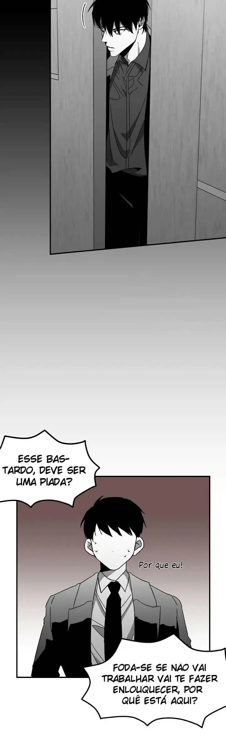 No Reason – Capítulo 16 Yaoi – Página 25