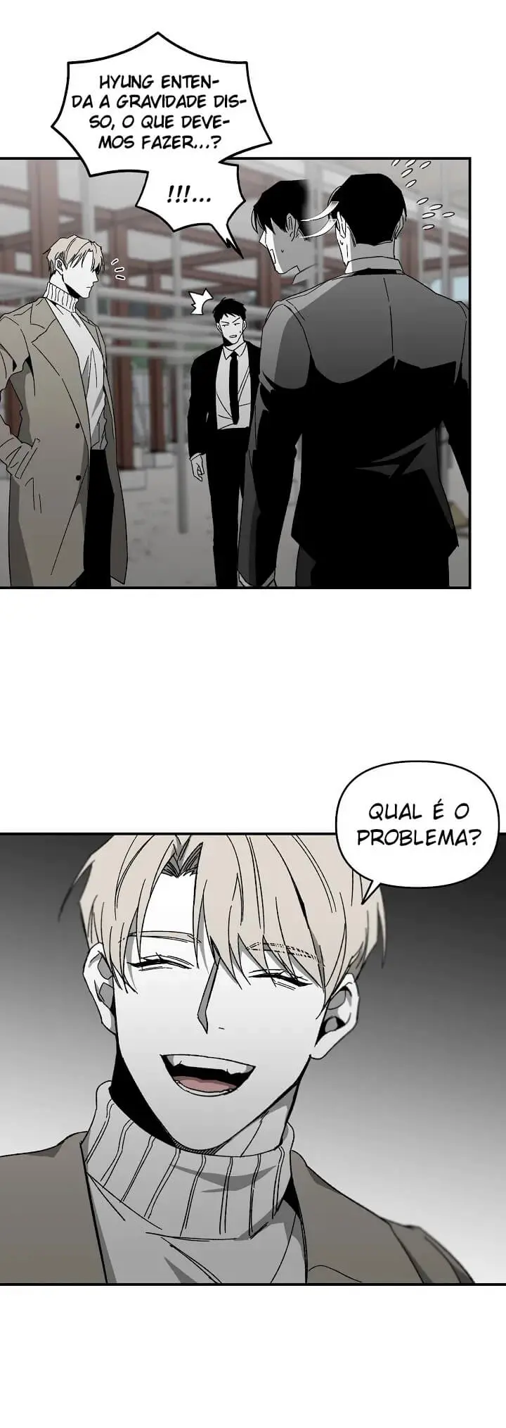 No Reason – Capítulo 16 Yaoi – Página 26