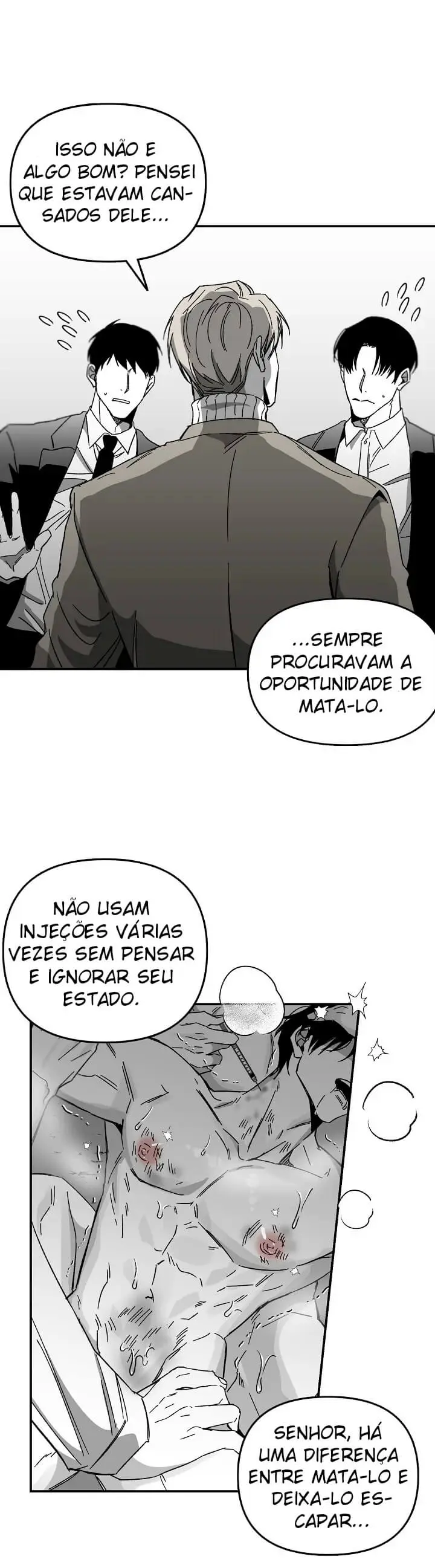 No Reason – Capítulo 16 Yaoi – Página 28