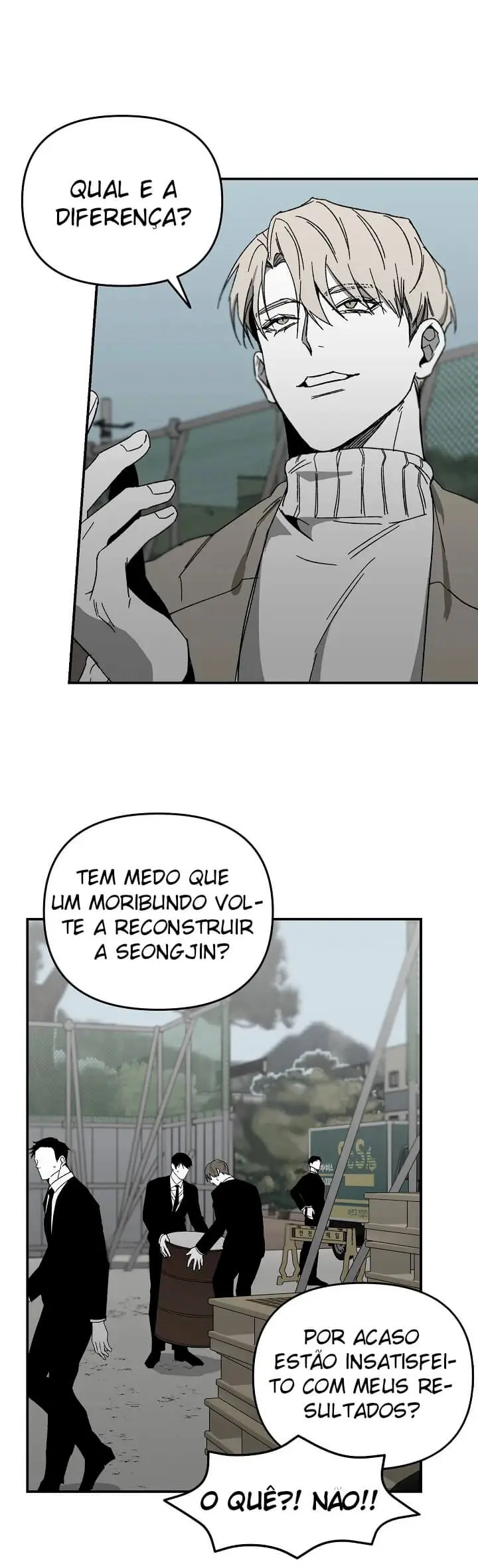 No Reason – Capítulo 16 Yaoi – Página 29