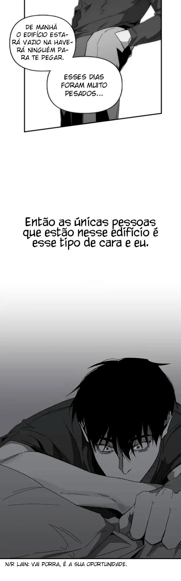 No Reason – Capítulo 16 Yaoi – Página 3