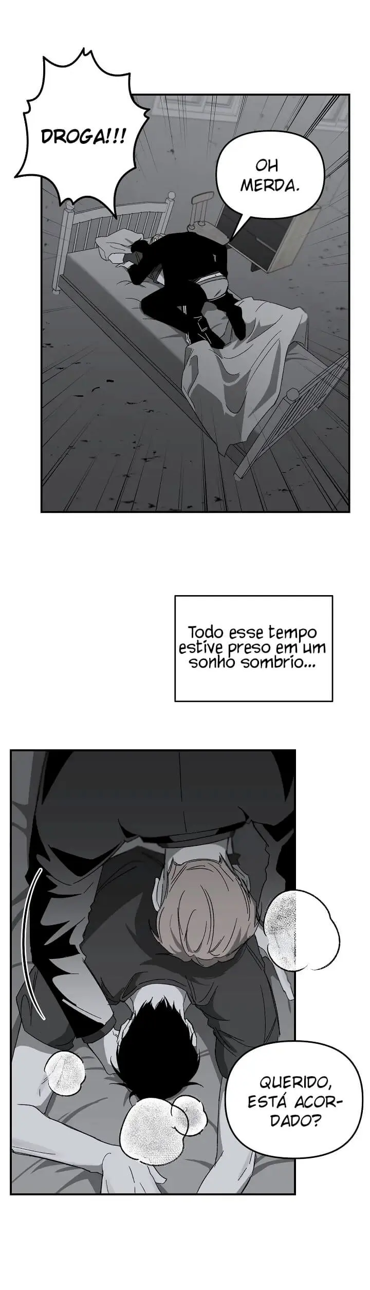 No Reason – Capítulo 16 Yaoi – Página 7