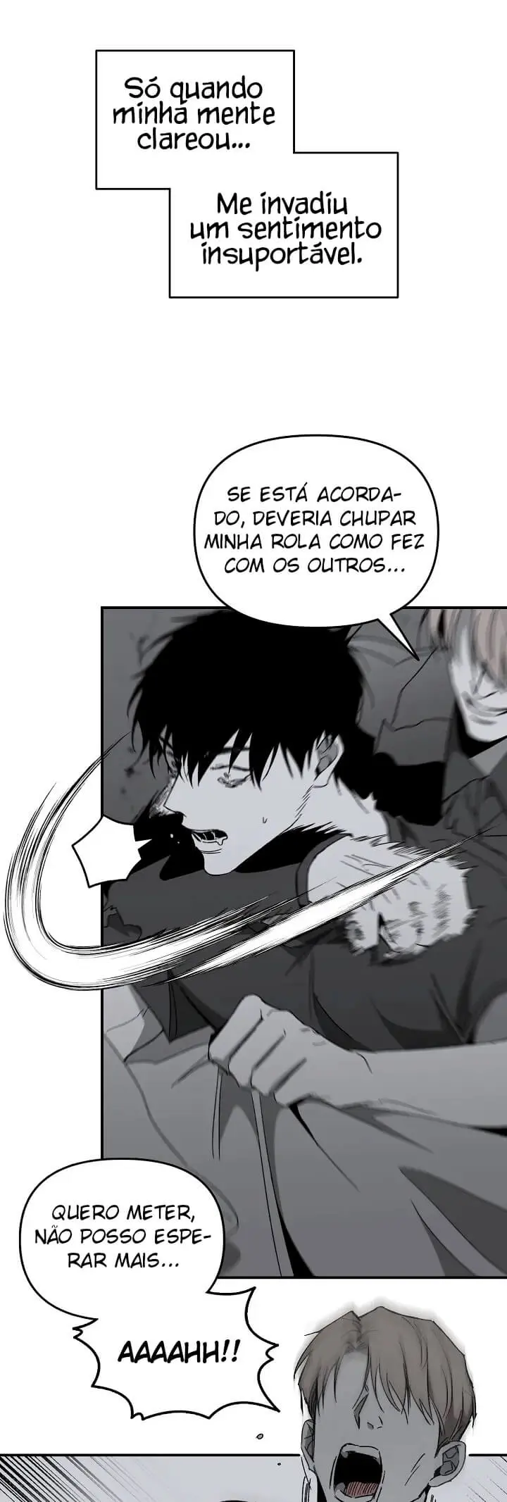 No Reason – Capítulo 16 Yaoi – Página 8