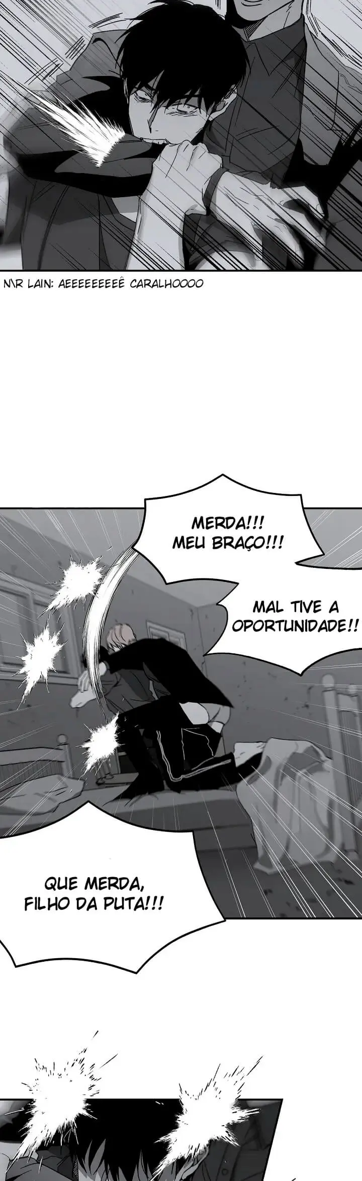 No Reason – Capítulo 16 Yaoi – Página 9