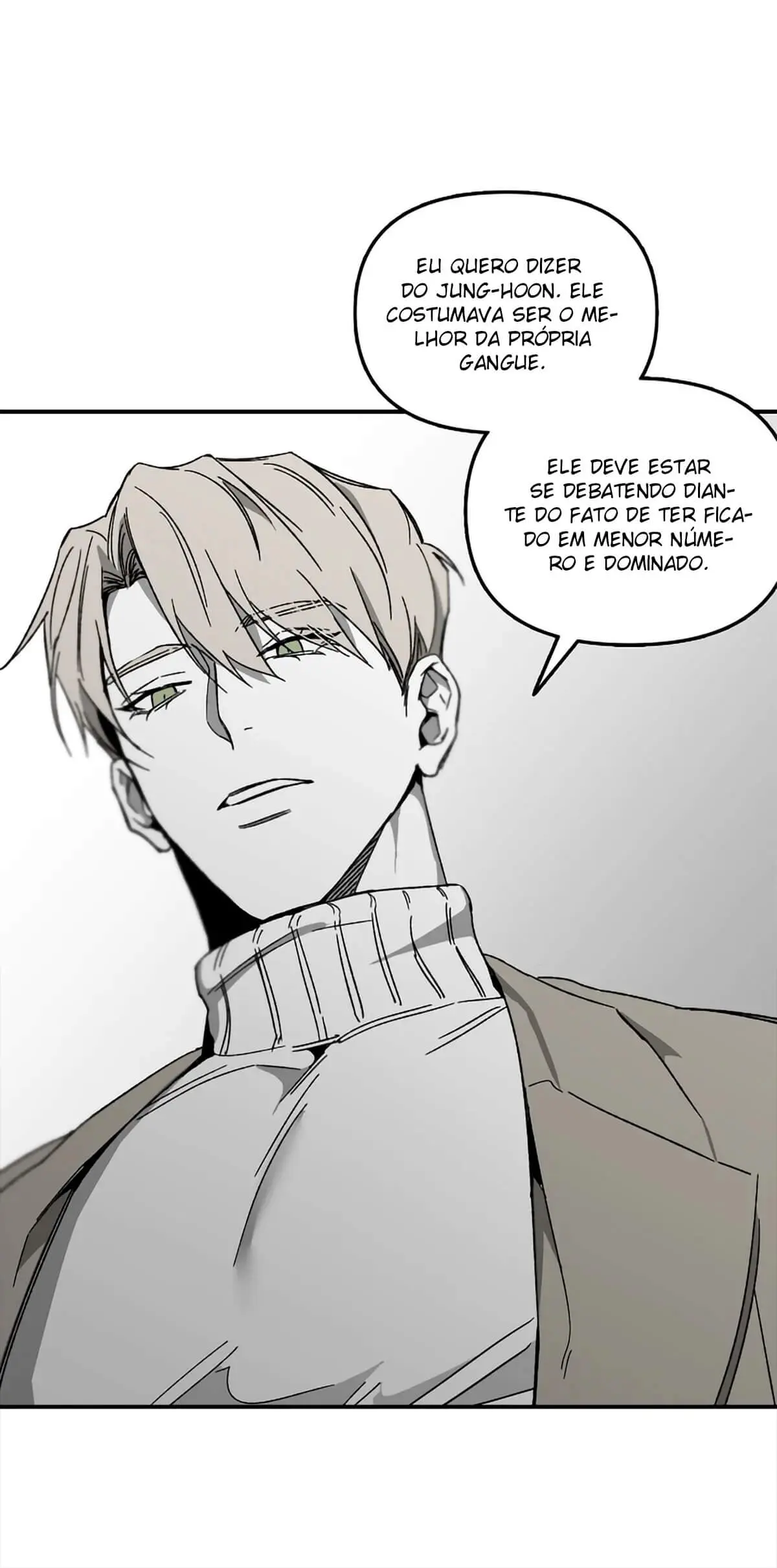 No Reason – Capítulo 17 Yaoi – Página 10