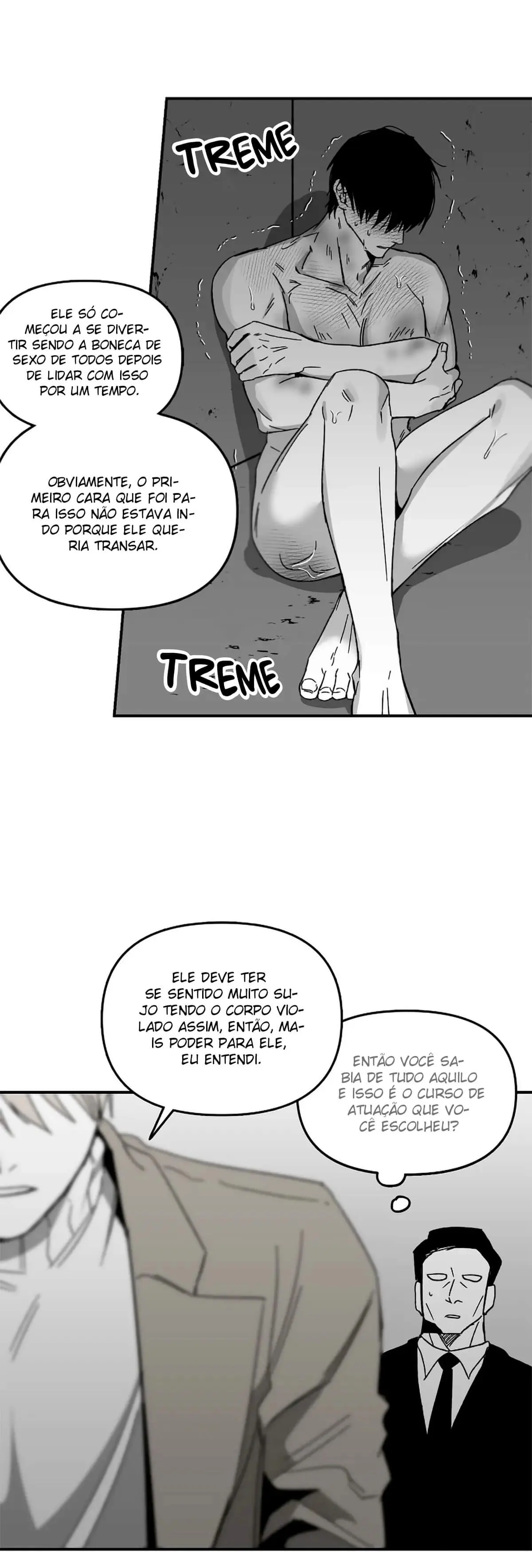 No Reason – Capítulo 17 Yaoi – Página 11