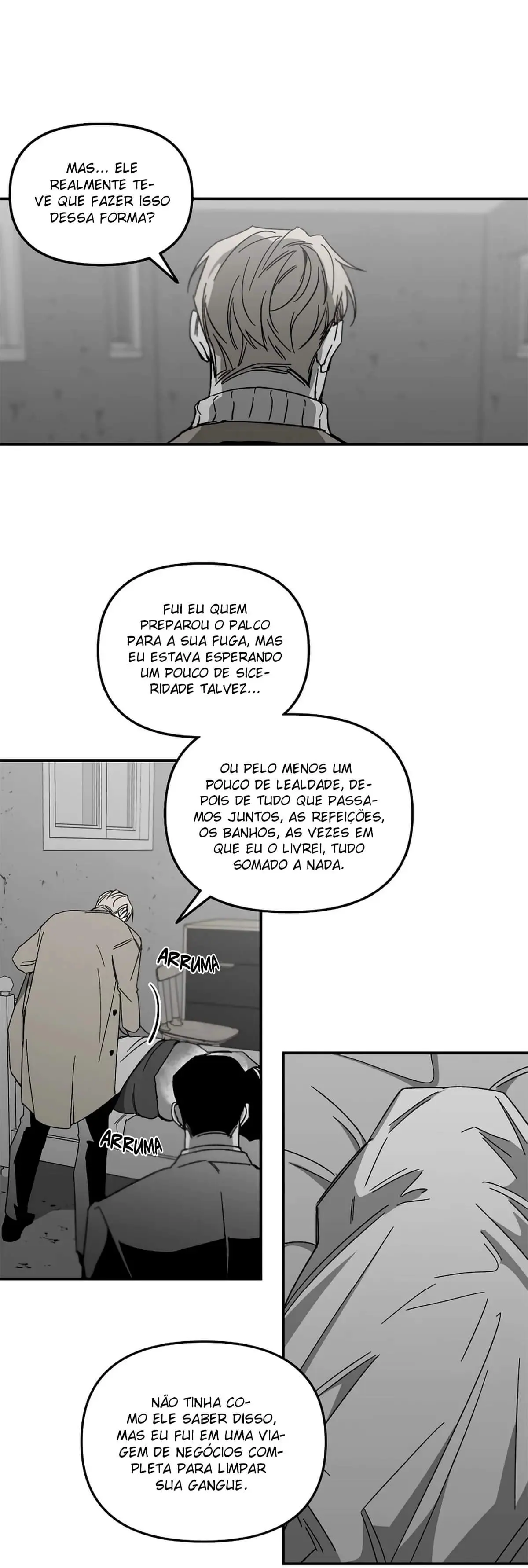 No Reason – Capítulo 17 Yaoi – Página 12