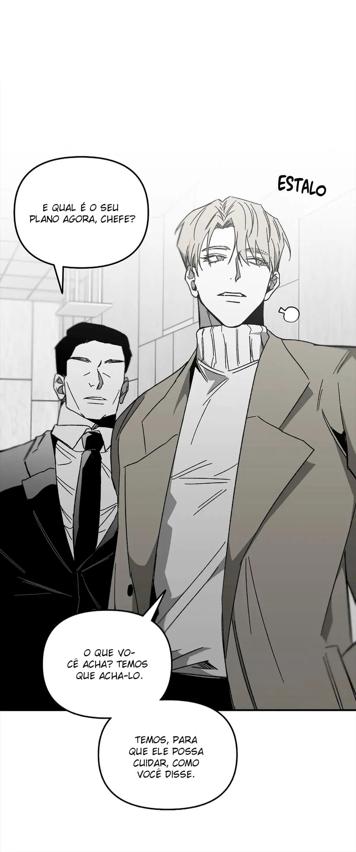 No Reason – Capítulo 17 Yaoi – Página 13