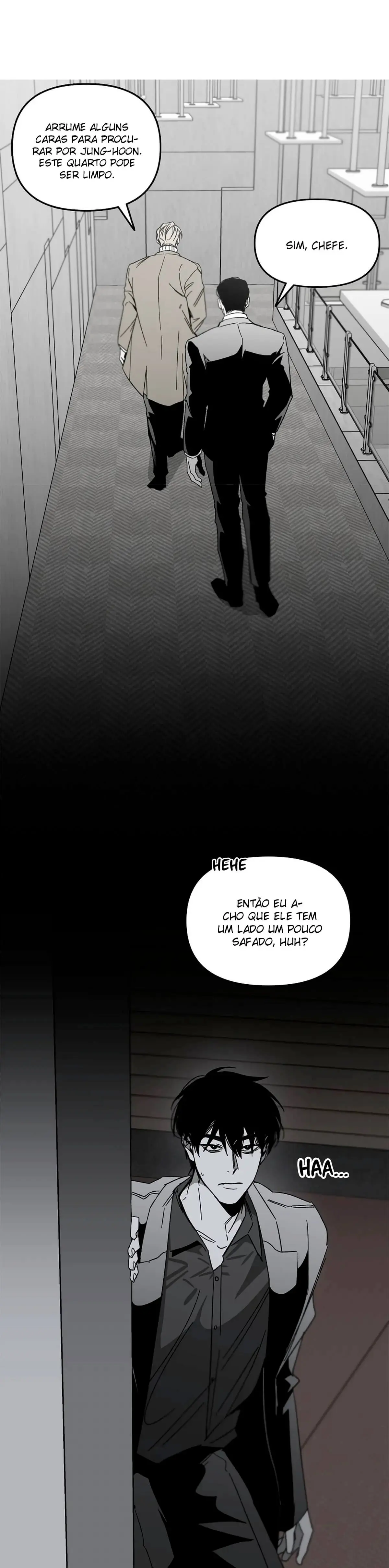 No Reason – Capítulo 17 Yaoi – Página 14