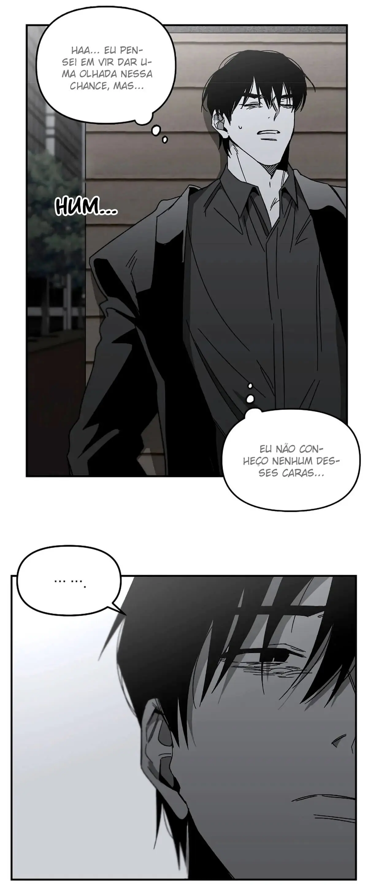 No Reason – Capítulo 17 Yaoi – Página 17