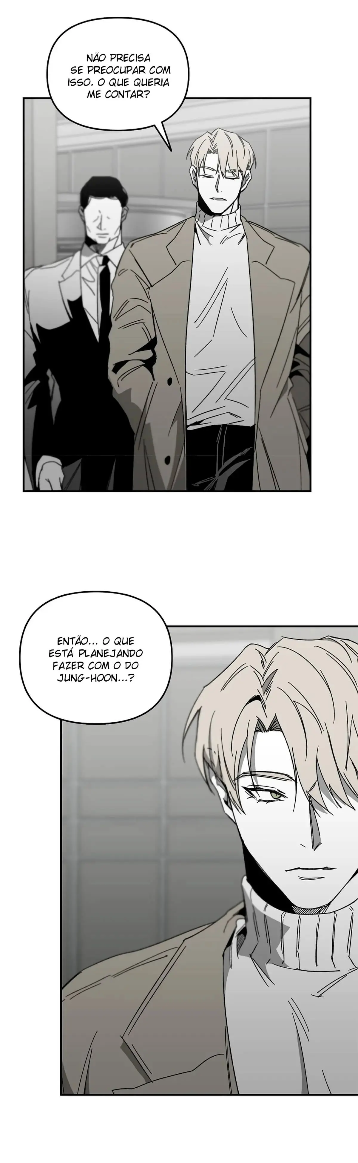 No Reason – Capítulo 17 Yaoi – Página 2