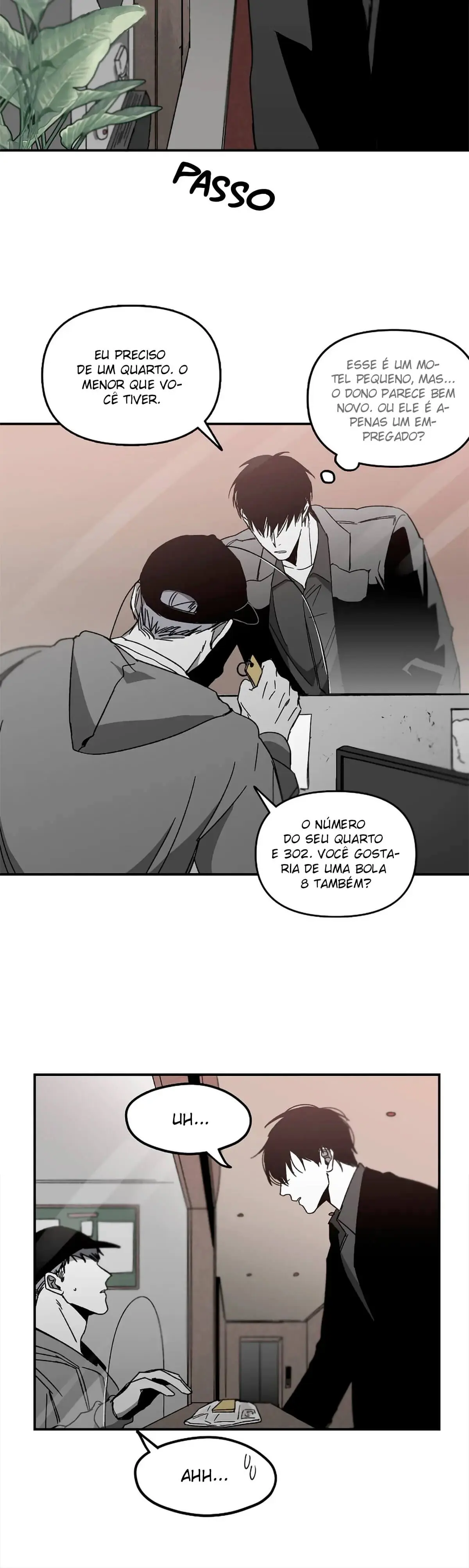 No Reason – Capítulo 17 Yaoi – Página 20