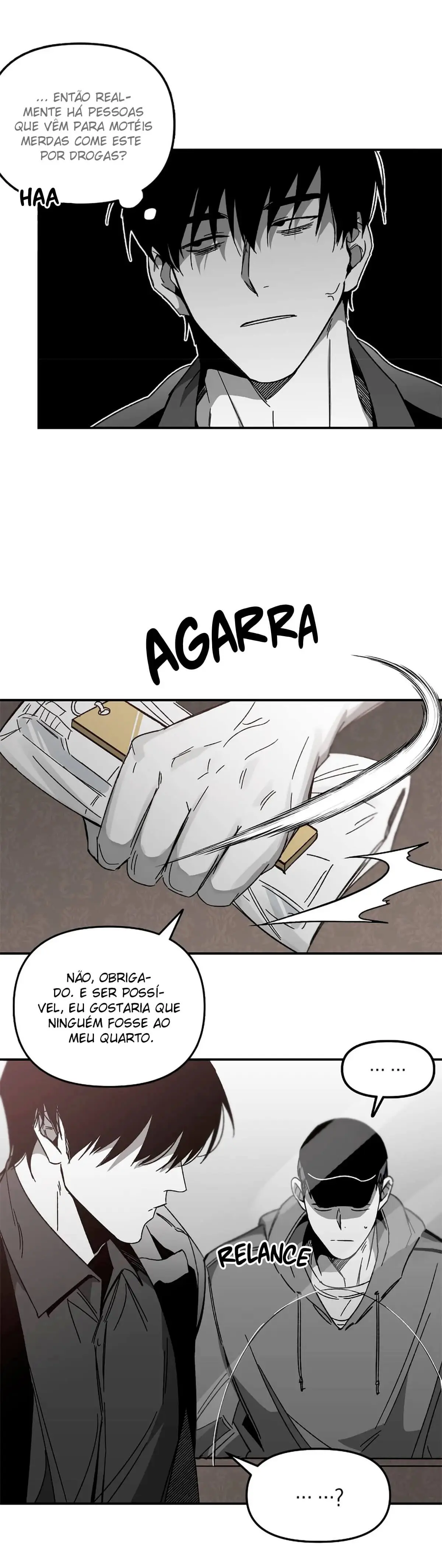 No Reason – Capítulo 17 Yaoi – Página 21