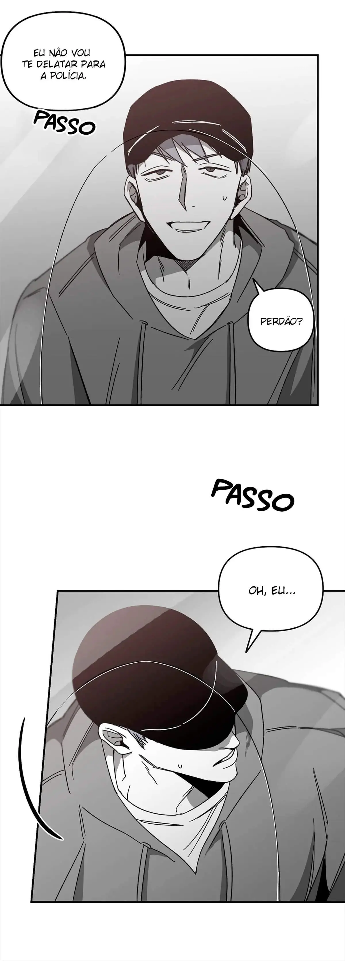 No Reason – Capítulo 17 Yaoi – Página 23