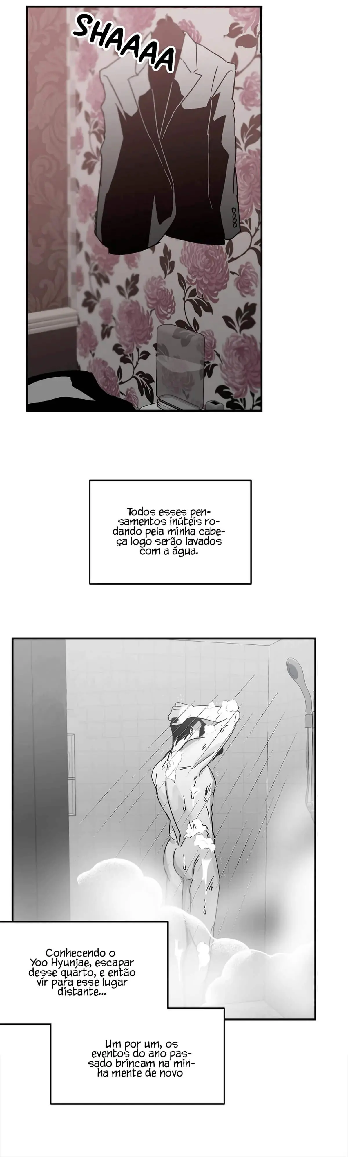 No Reason – Capítulo 17 Yaoi – Página 25