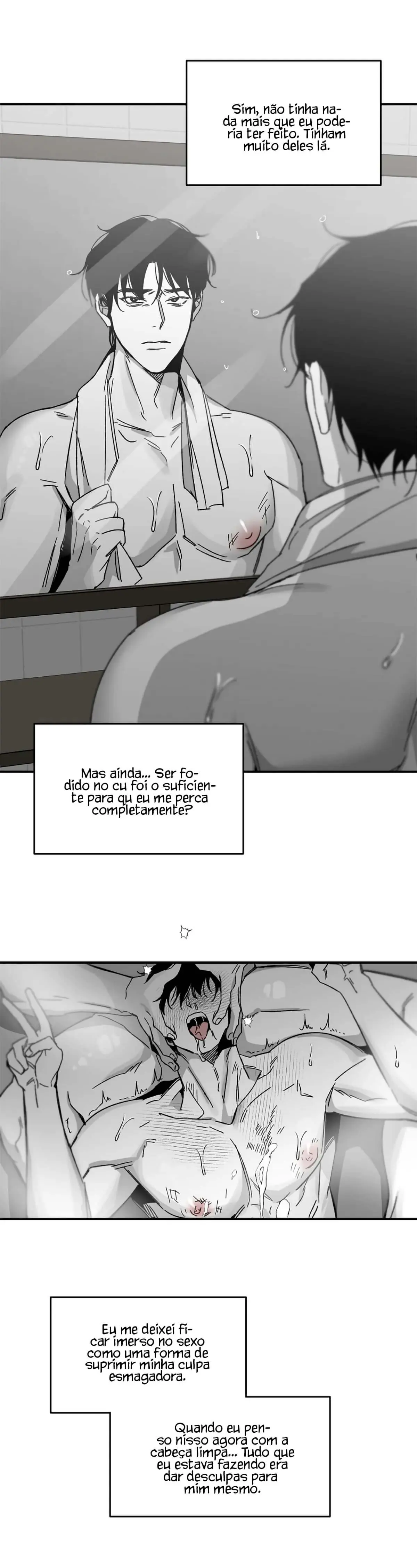 No Reason – Capítulo 17 Yaoi – Página 26