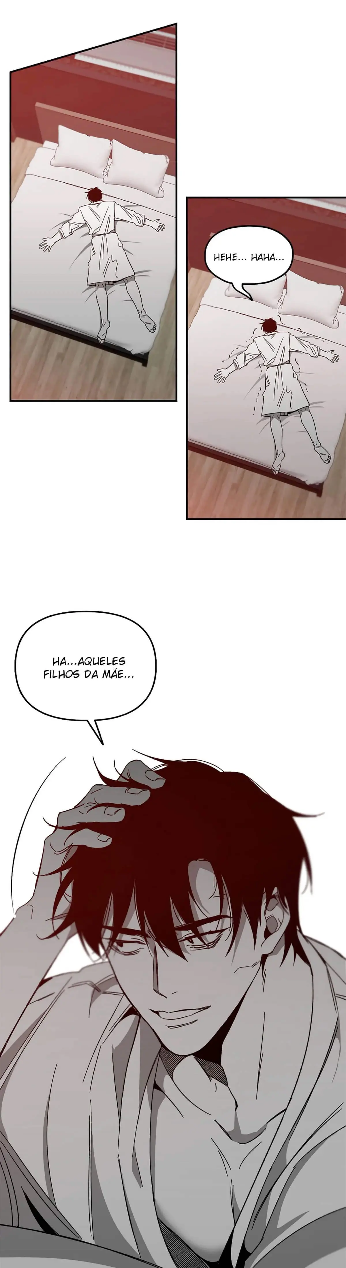 No Reason – Capítulo 17 Yaoi – Página 28