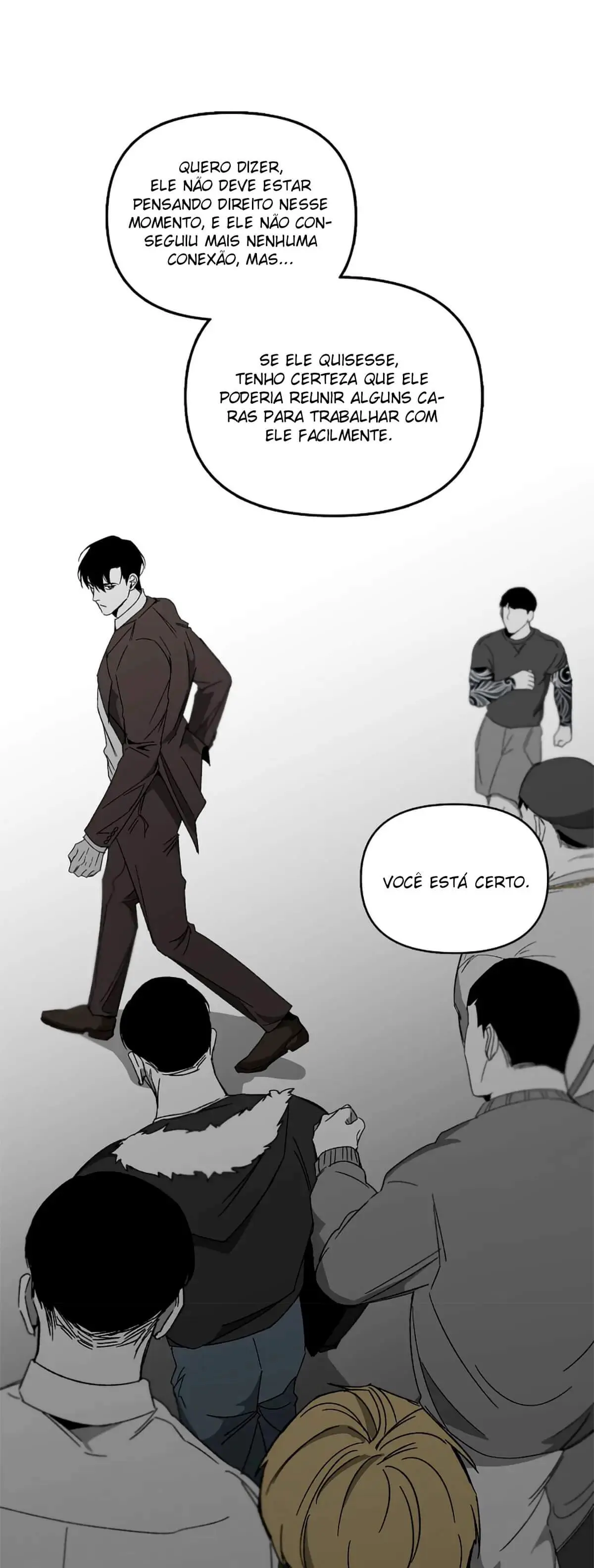 No Reason – Capítulo 17 Yaoi – Página 3