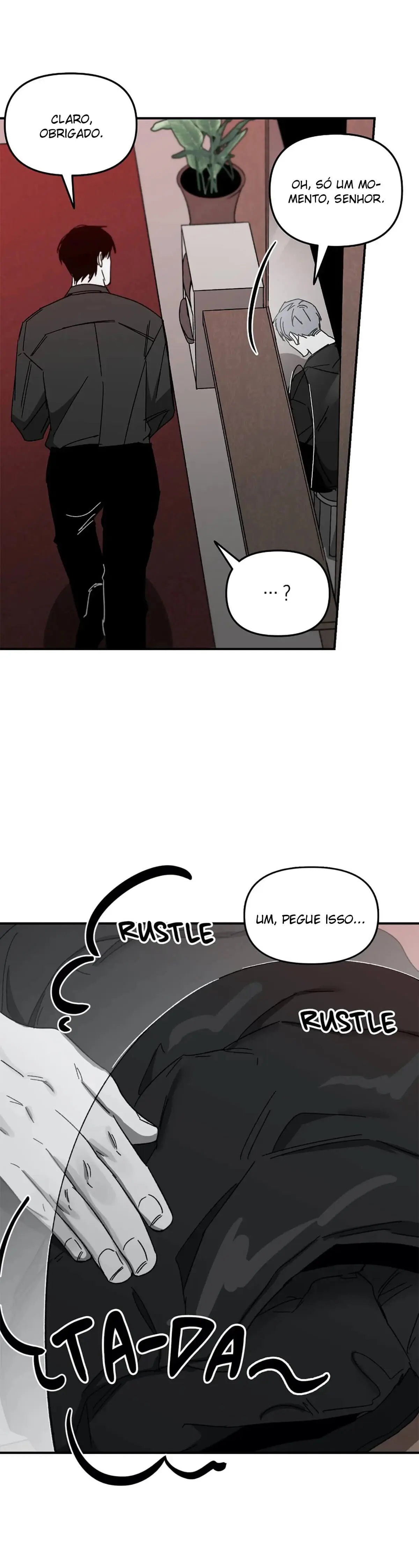 No Reason – Capítulo 17 Yaoi – Página 31