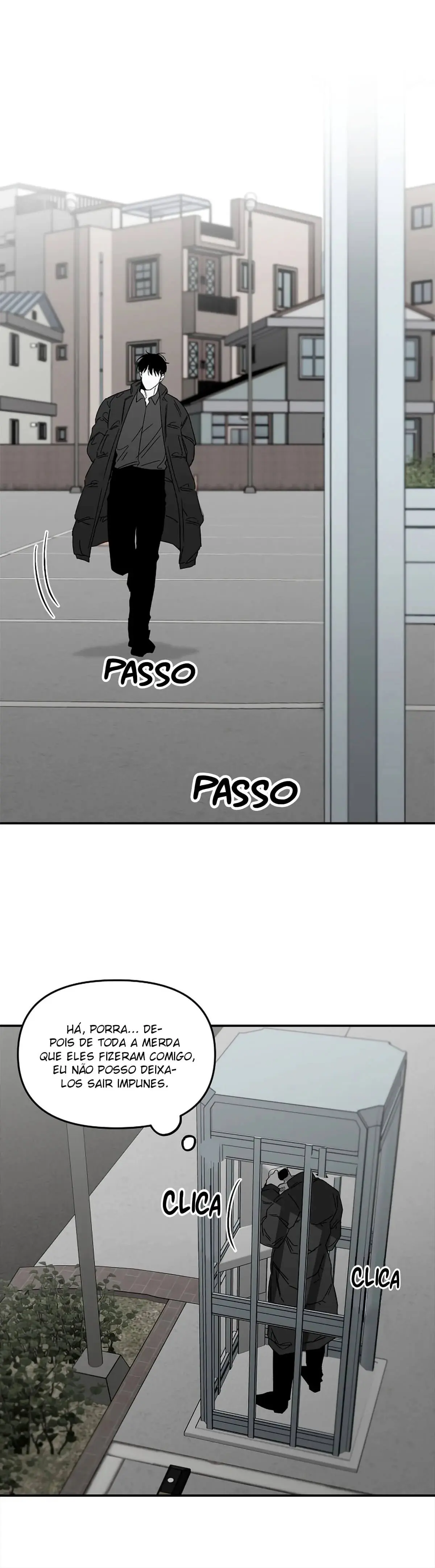 No Reason – Capítulo 17 Yaoi – Página 34