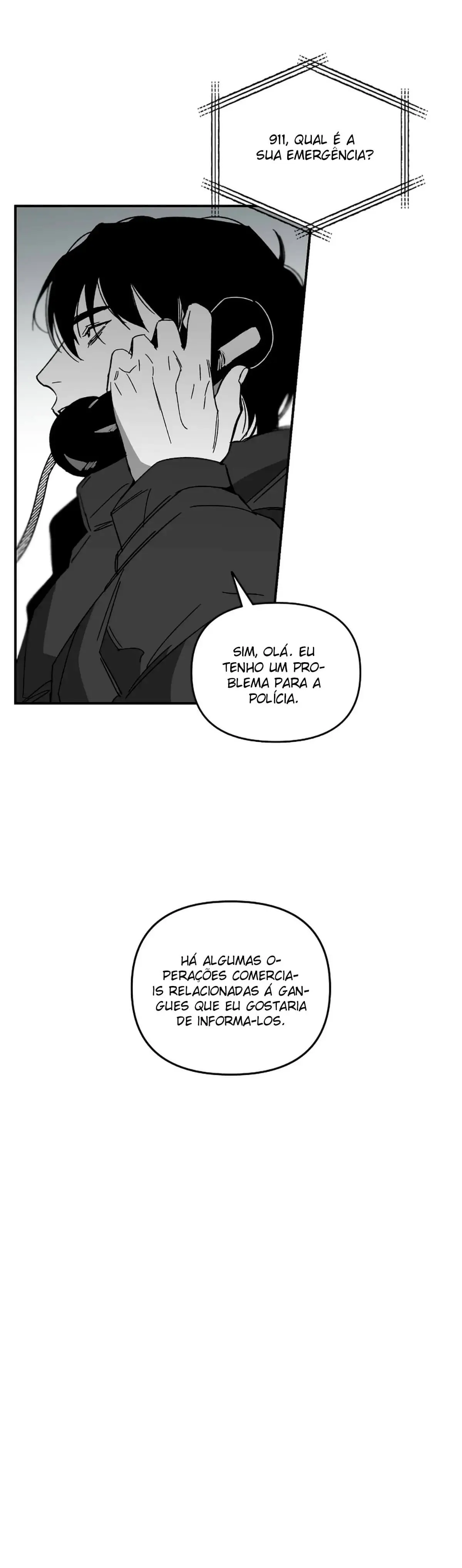 No Reason – Capítulo 17 Yaoi – Página 35