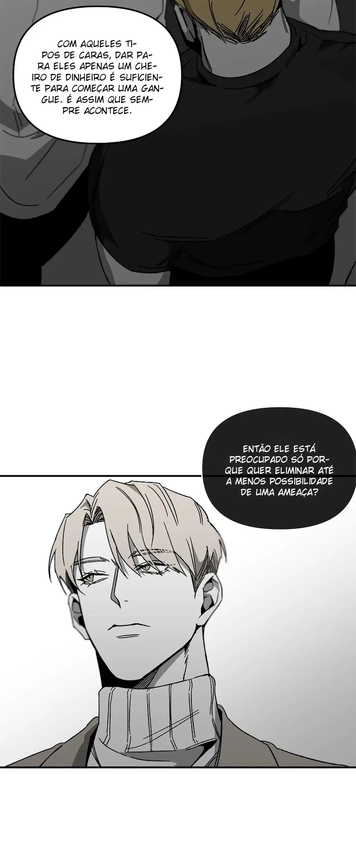 No Reason – Capítulo 17 Yaoi – Página 4