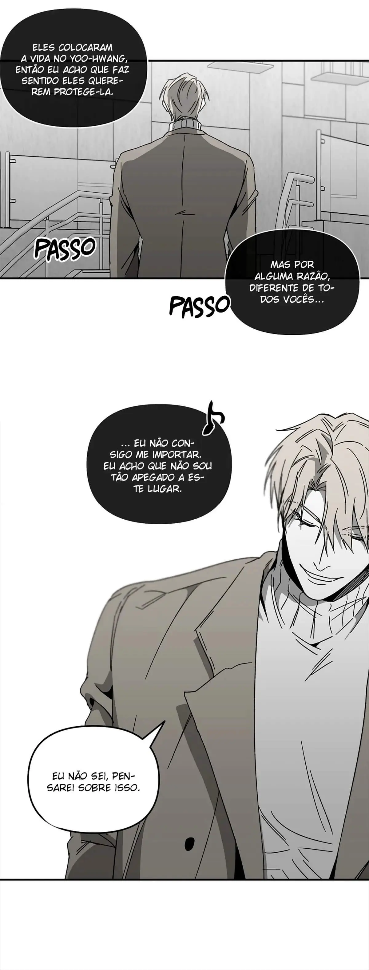 No Reason – Capítulo 17 Yaoi – Página 5