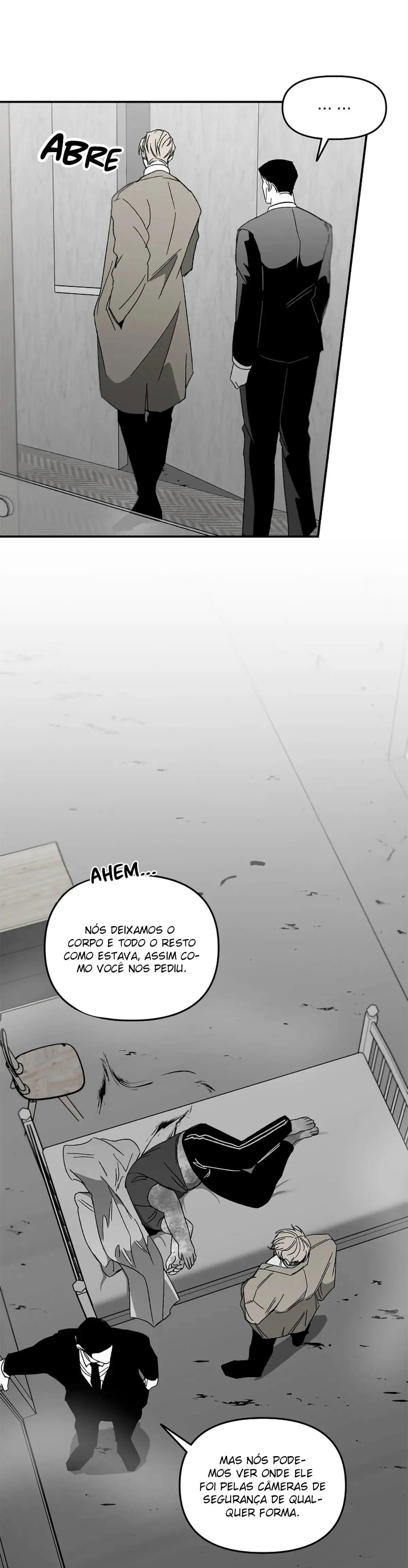 No Reason – Capítulo 17 Yaoi – Página 6