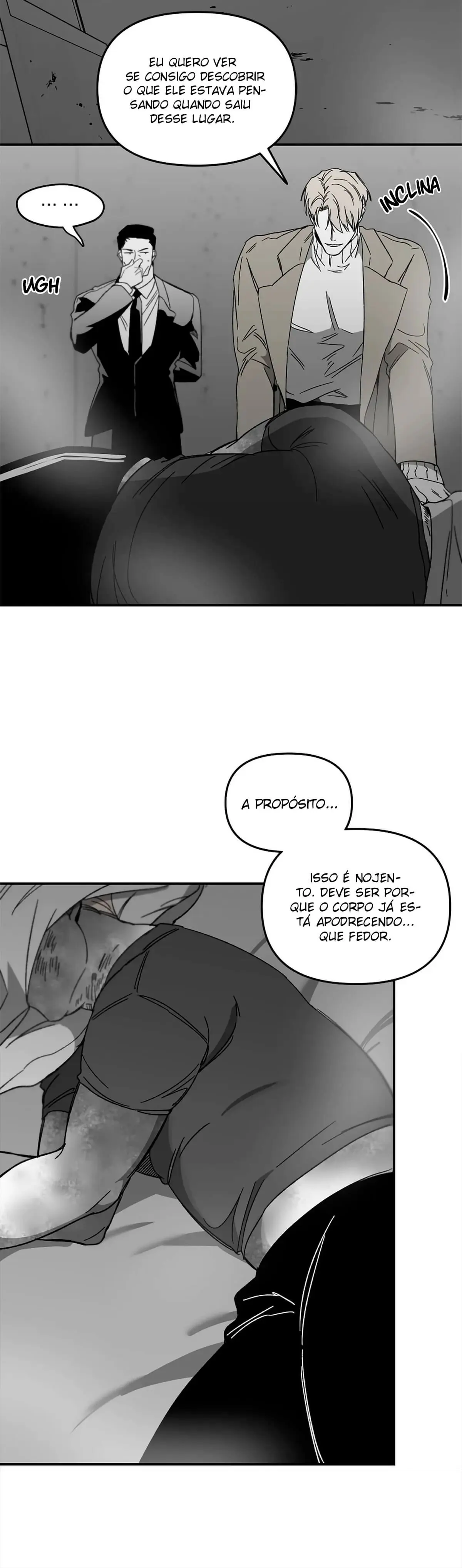 No Reason – Capítulo 17 Yaoi – Página 7