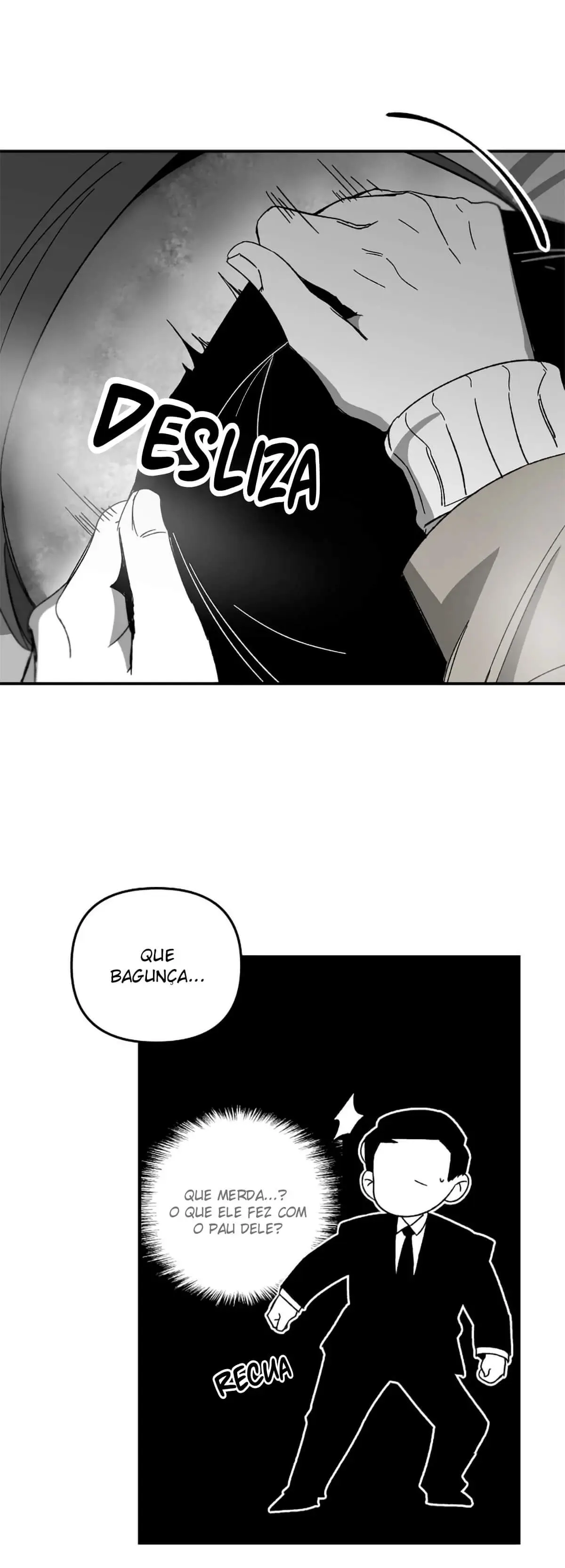 No Reason – Capítulo 17 Yaoi – Página 8