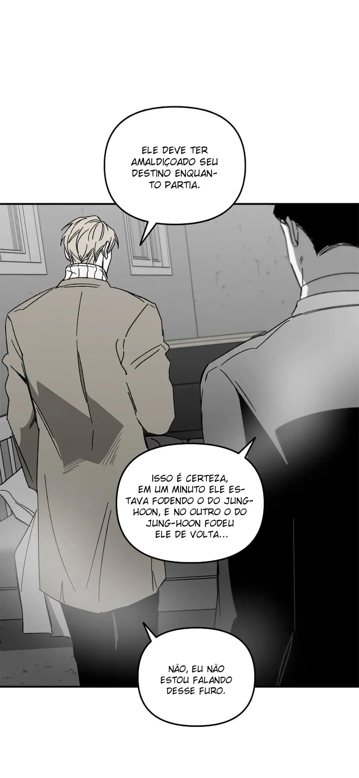 No Reason – Capítulo 17 Yaoi – Página 9