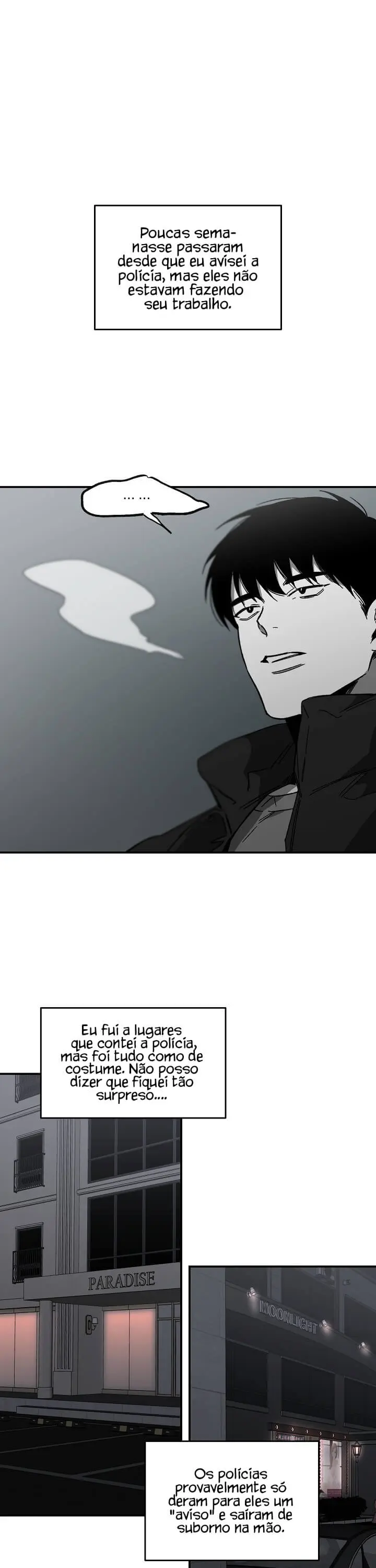 No Reason – Capítulo 18 Yaoi – Página 1