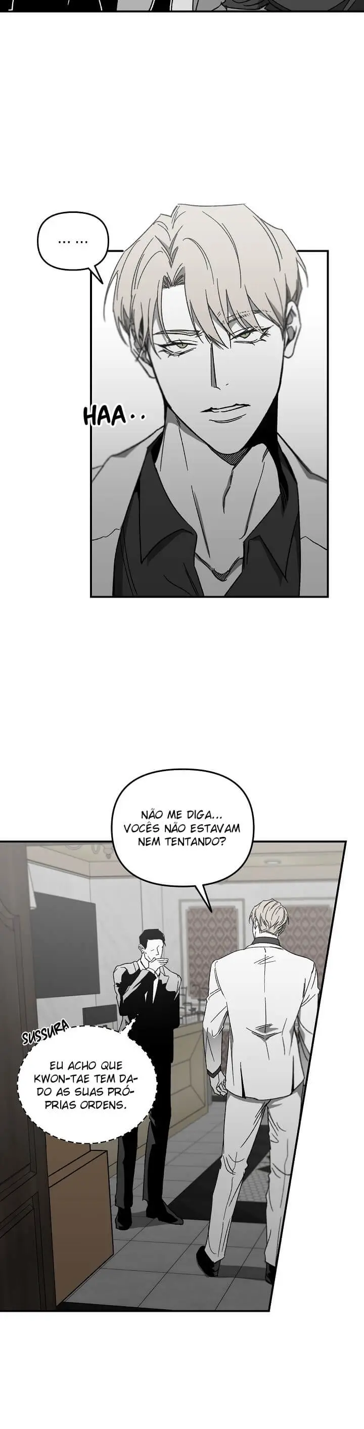 No Reason – Capítulo 18 Yaoi – Página 10