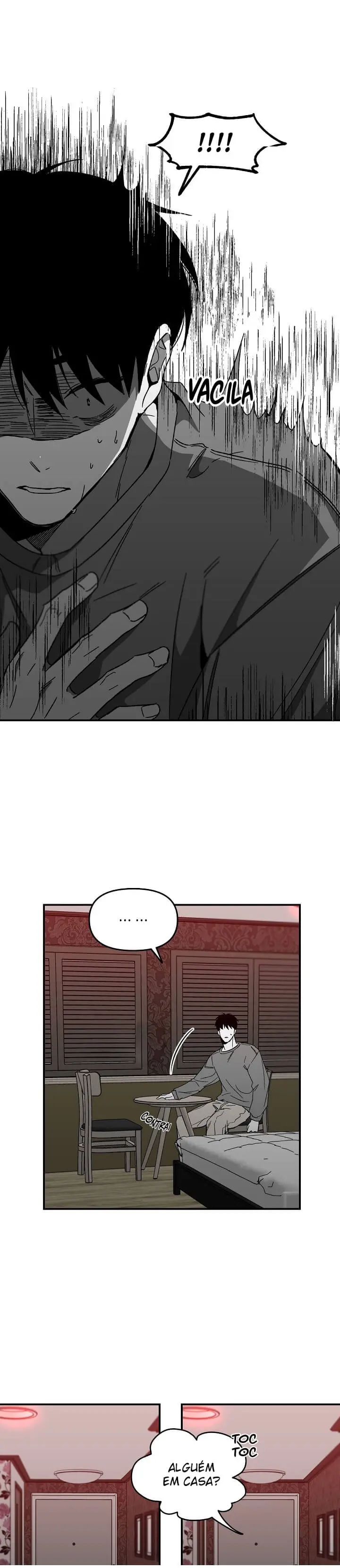 No Reason – Capítulo 18 Yaoi – Página 17