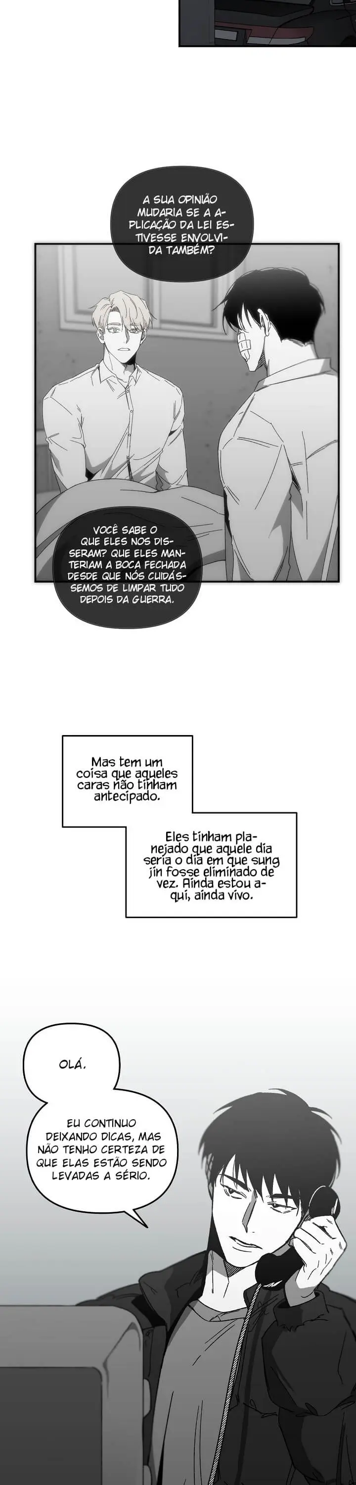 No Reason – Capítulo 18 Yaoi – Página 2