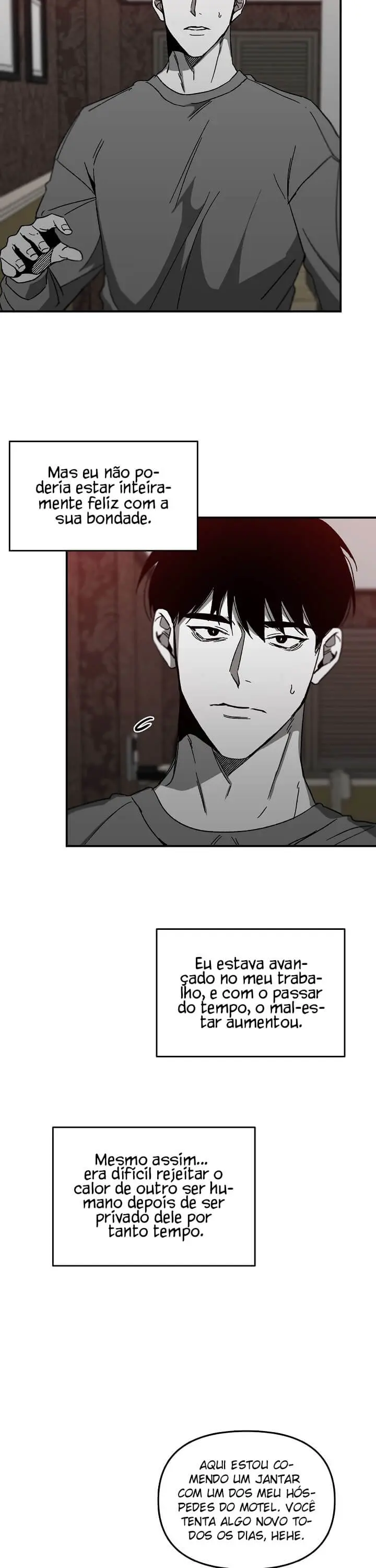 No Reason – Capítulo 18 Yaoi – Página 20