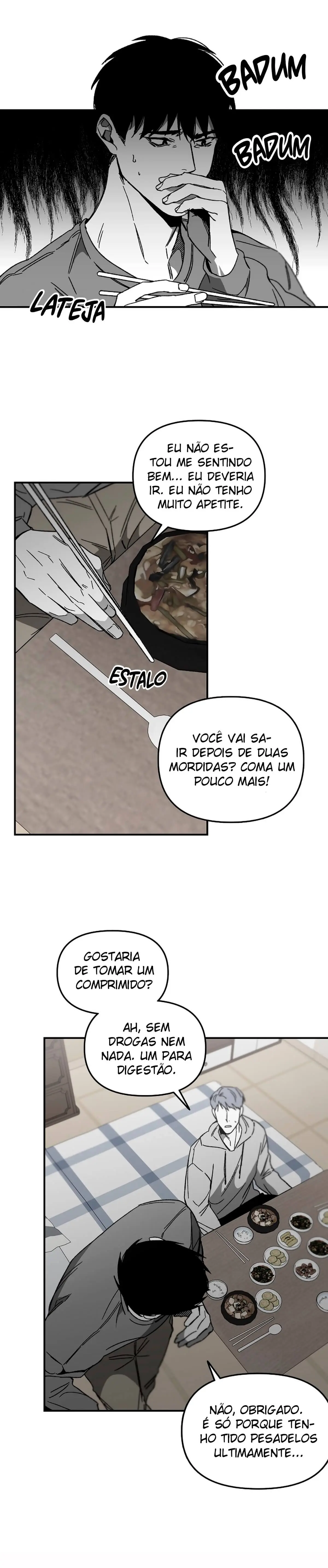 No Reason – Capítulo 18 Yaoi – Página 22