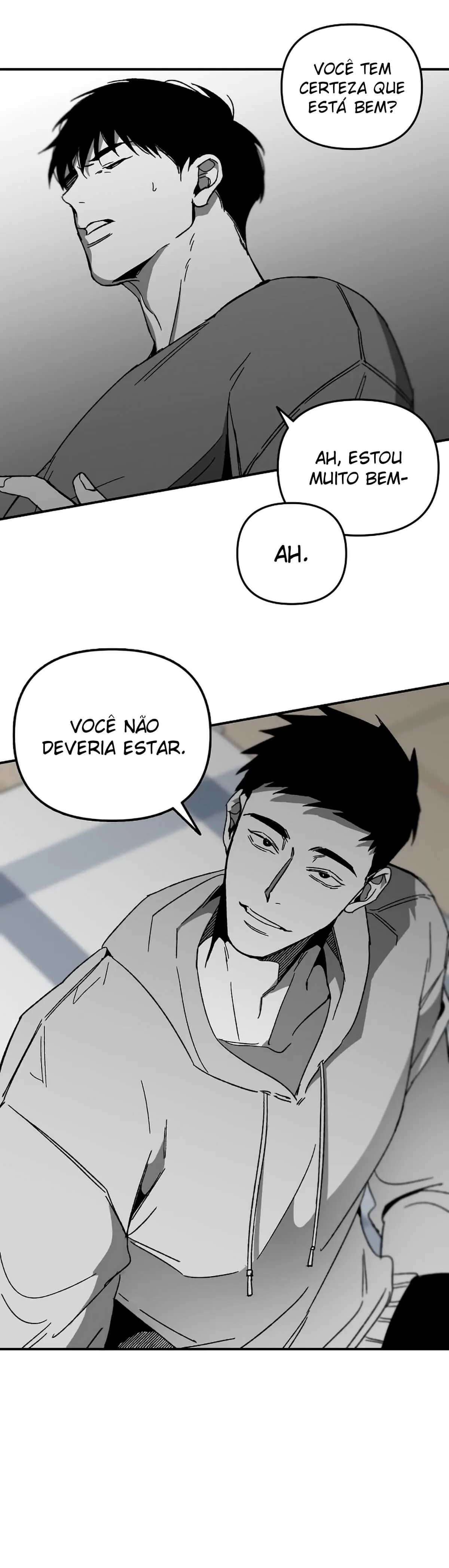 No Reason – Capítulo 18 Yaoi – Página 23