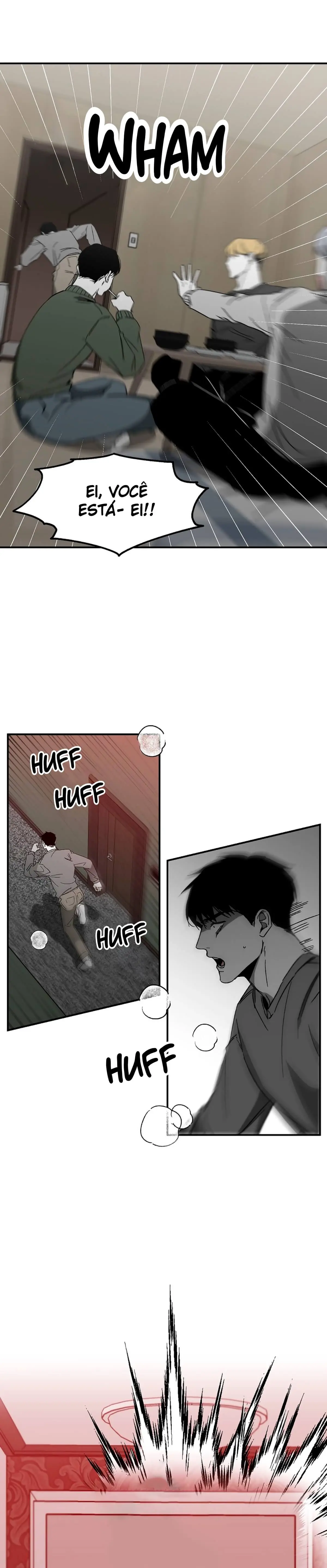 No Reason – Capítulo 18 Yaoi – Página 25