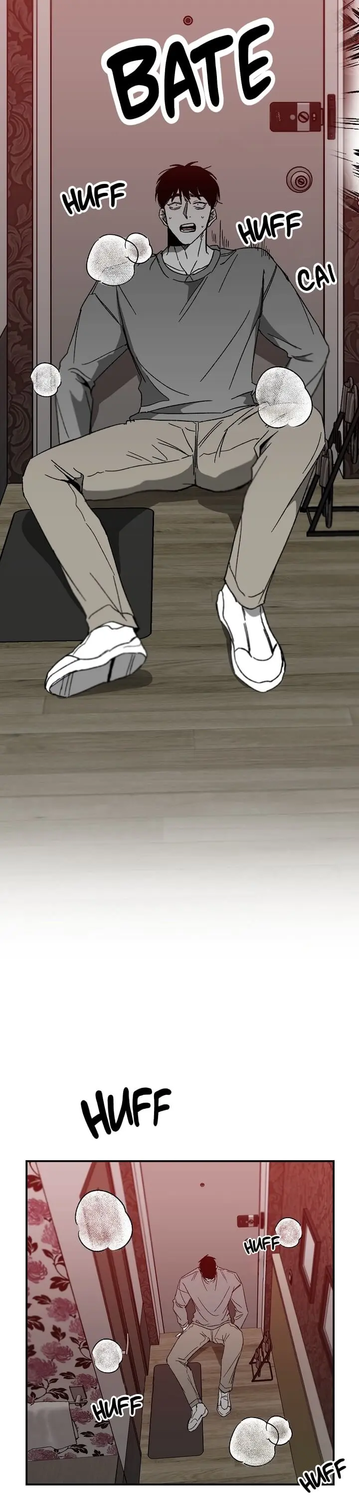 No Reason – Capítulo 18 Yaoi – Página 26