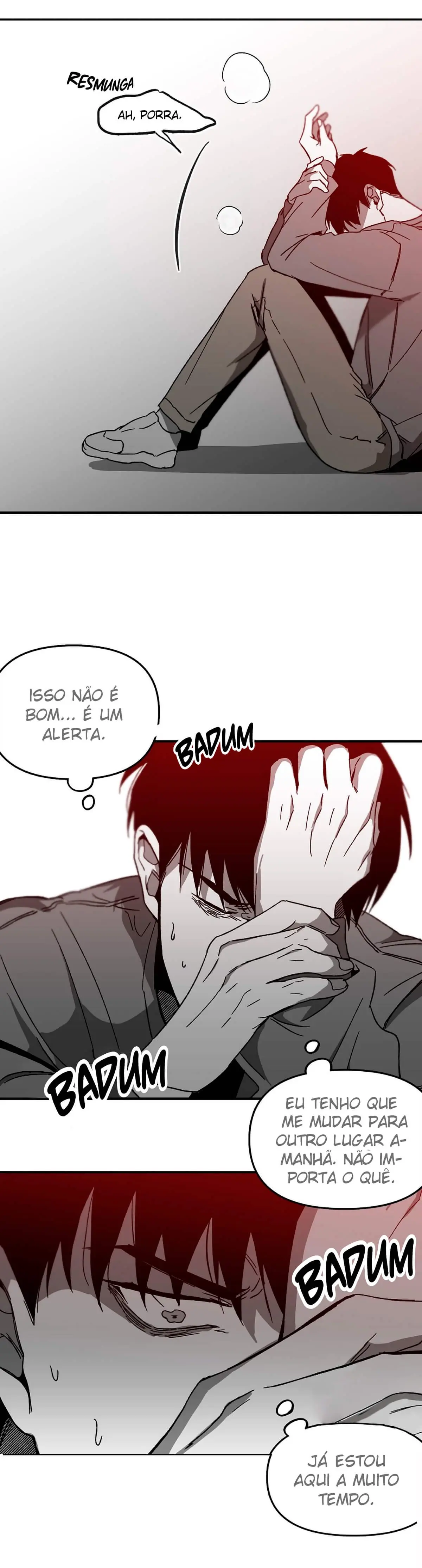 No Reason – Capítulo 18 Yaoi – Página 27