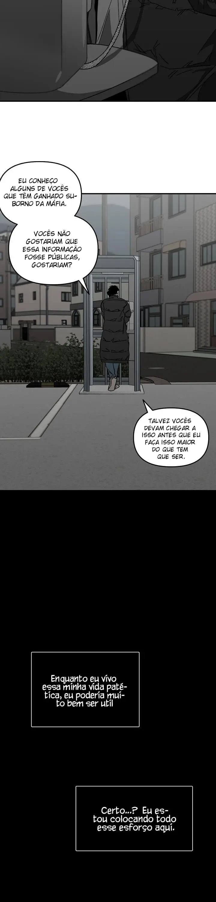 No Reason – Capítulo 18 Yaoi – Página 3