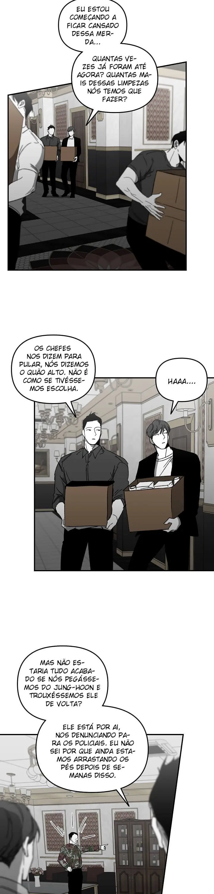 No Reason – Capítulo 18 Yaoi – Página 7