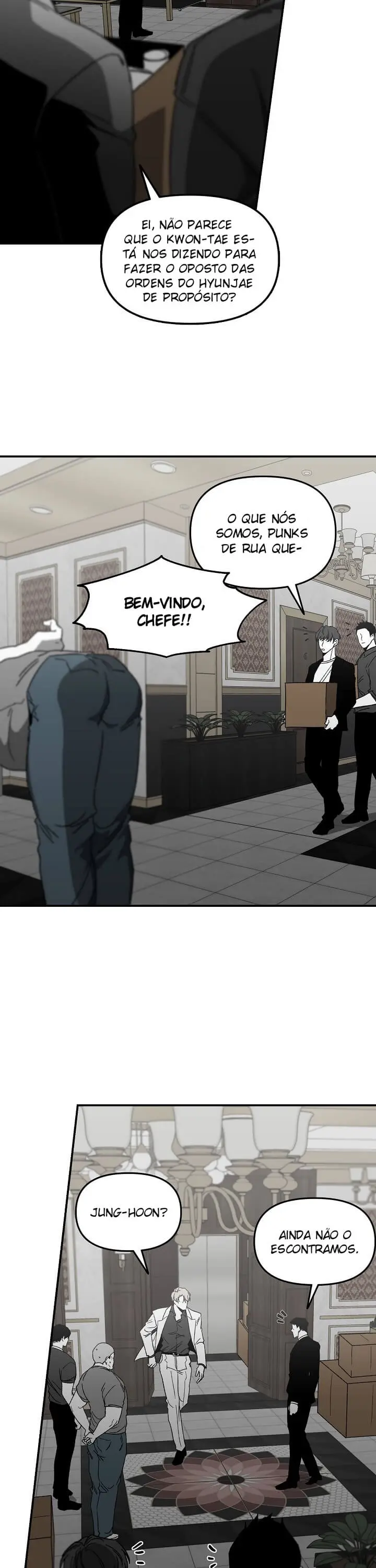 No Reason – Capítulo 18 Yaoi – Página 8