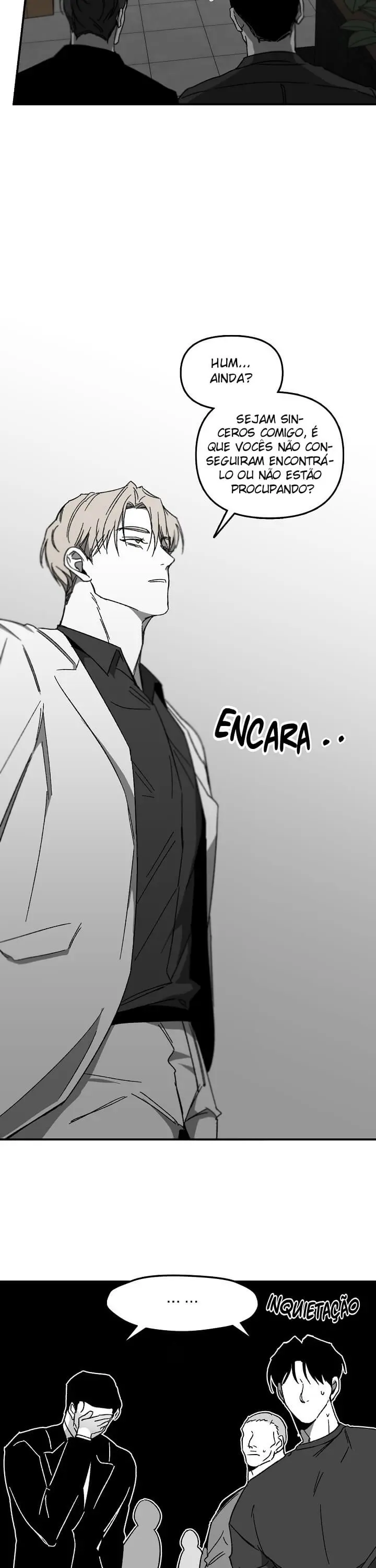 No Reason – Capítulo 18 Yaoi – Página 9