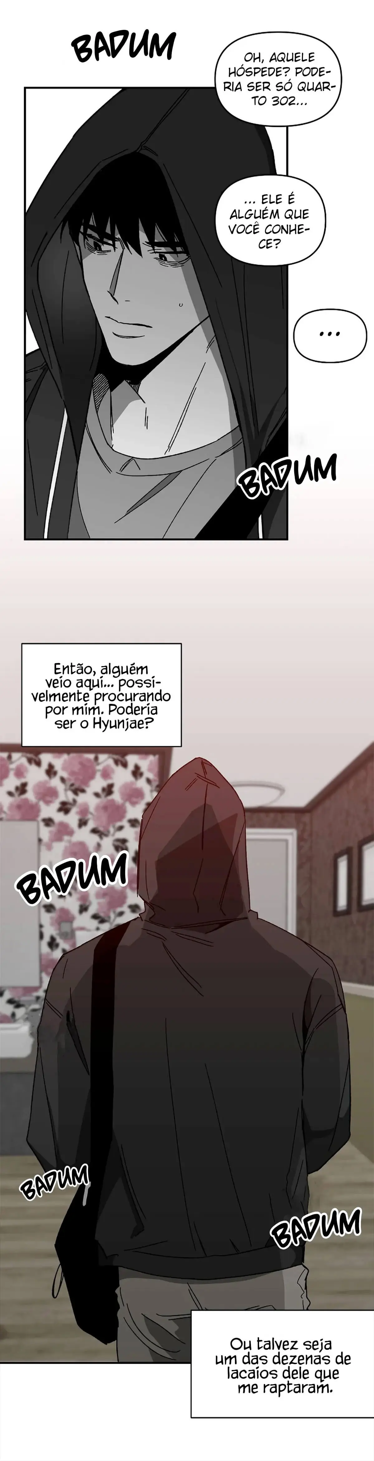 No Reason – Capítulo 19 Yaoi – Página 10