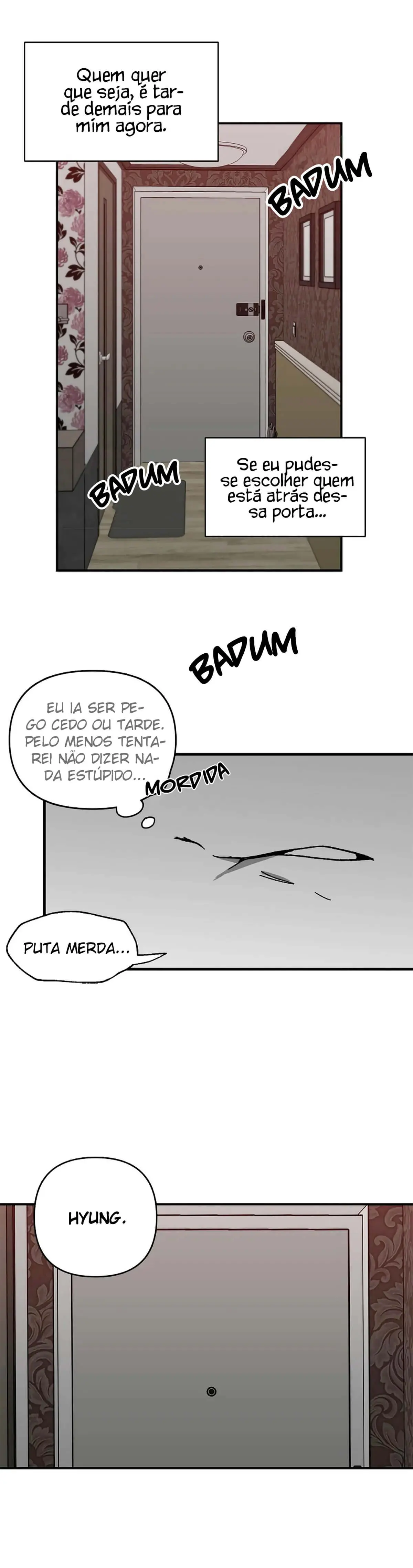 No Reason – Capítulo 19 Yaoi – Página 11