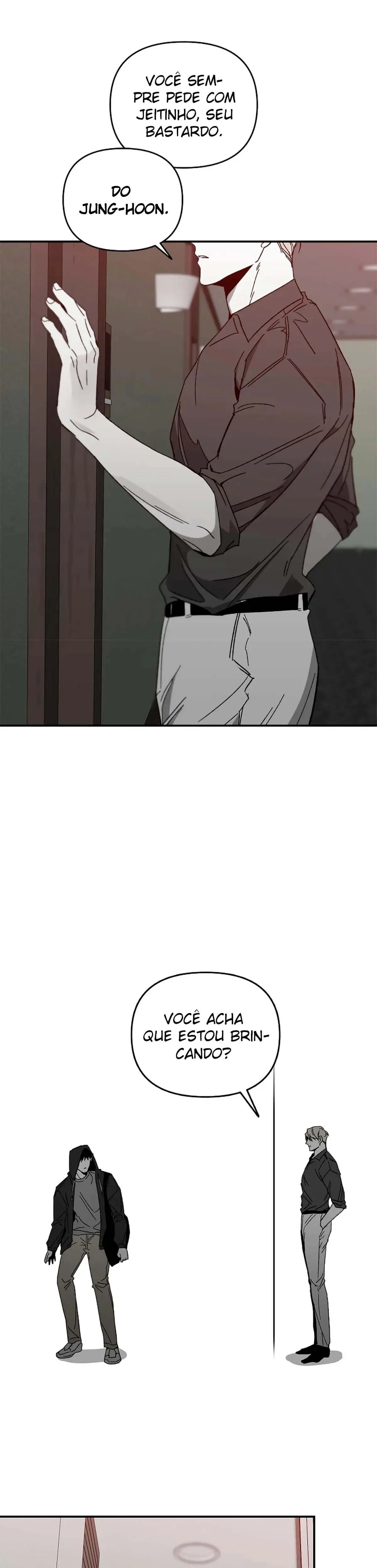 No Reason – Capítulo 19 Yaoi – Página 13